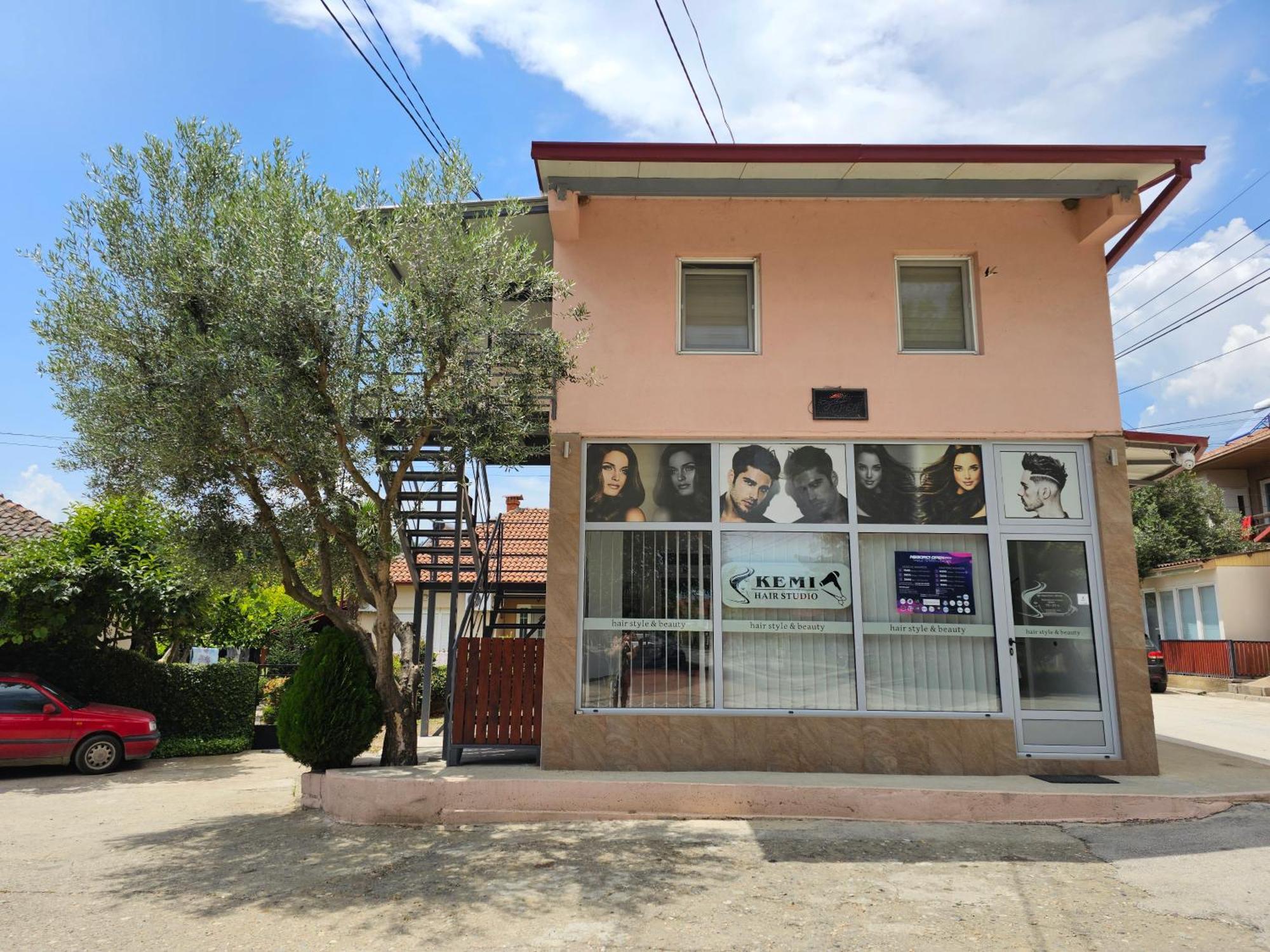 גבגלייה Kemi Apartment מראה חיצוני תמונה
